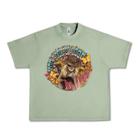 Oil Green You look so good in love western Cowgirl Urban Heavy Tee - HowdyJamesFarm