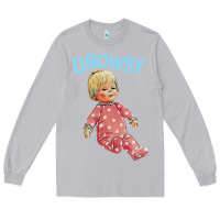 Moon Dust drowsy doll Long Sleeve Tee - lanVoArt