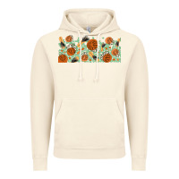 Vintage Artic boho plant Vintage Hoodie - TumblerDesignByShophia
