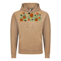 Vintage Coffee boho plant Vintage Hoodie - TumblerDesignByShophia