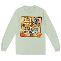 Matcha fall mama Long Sleeve Tee - CowGirlArtShop