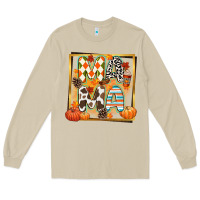 Mushroom fall mama Long Sleeve Tee - CowGirlArtShop