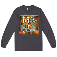 Smoke fall mama Long Sleeve Tee - CowGirlArtShop