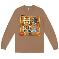 Toasted Coconut fall mama Long Sleeve Tee - CowGirlArtShop