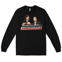 Black los temerarios Long Sleeve Tee - lanVoArt