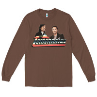 Chestnut los temerarios Long Sleeve Tee - lanVoArt