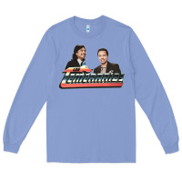 Colony Blue los temerarios Long Sleeve Tee - lanVoArt