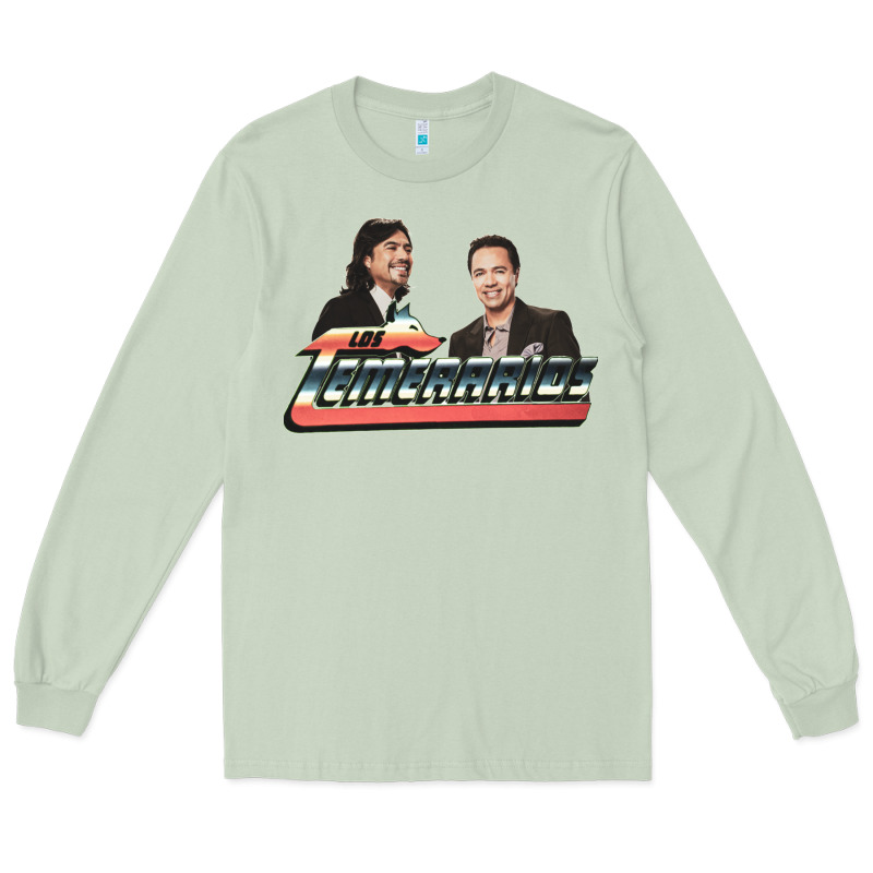 Los Temerarios Long Sleeve Tee by lanVoArt | Teevron