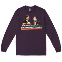 Plum los temerarios Long Sleeve Tee - lanVoArt