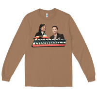 Toasted Coconut los temerarios Long Sleeve Tee - lanVoArt