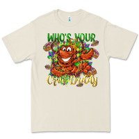 Bone Who's your craw daddy Mardi Gras Premium Tee - LillyAllenDesigns
