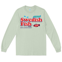 Matcha swedish fish Long Sleeve Tee - lanVoArt