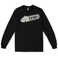 Black tums. 1940s remedy! Long Sleeve Tee - lanVoArt