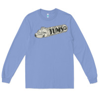 Colony Blue tums. 1940s remedy! Long Sleeve Tee - lanVoArt