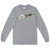 Heather Grey tums. 1940s remedy! Long Sleeve Tee - lanVoArt