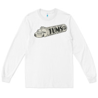 White tums. 1940s remedy! Long Sleeve Tee - lanVoArt