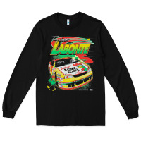 Black terry labonte corn flakes 5 Long Sleeve Tee - lanVoArt