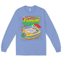 Colony Blue terry labonte corn flakes 5 Long Sleeve Tee - lanVoArt