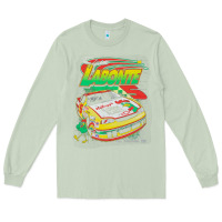 Matcha terry labonte corn flakes 5 Long Sleeve Tee - lanVoArt