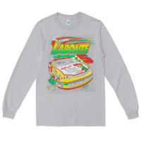 Moon Dust terry labonte corn flakes 5 Long Sleeve Tee - lanVoArt