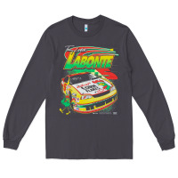 Smoke terry labonte corn flakes 5 Long Sleeve Tee - lanVoArt