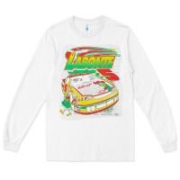 White terry labonte corn flakes 5 Long Sleeve Tee - lanVoArt