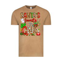 Vintage Camel santa's favorite cna Vintage Tee - texasbilliewilder