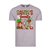 Vintage Zinc santa's favorite cna Vintage Tee - texasbilliewilder