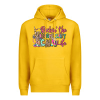 Lemon rockin the night shift cna life Premium Hoodie - RanaPortraitStore