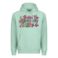 Seafoam rockin the night shift cna life Premium Hoodie - RanaPortraitStore