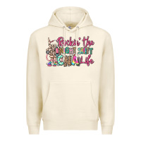 Tofu rockin the night shift cna life Premium Hoodie - RanaPortraitStore