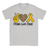 Moon Dust Peace Love Cure Classic Tee - Bettercallsaul