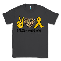 Smoke Peace Love Cure Classic Tee - Bettercallsaul