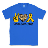 True Royal Peace Love Cure Classic Tee - Bettercallsaul