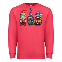 Cardinal autism gnomies Premium Sweatshirt - RacoonDesign