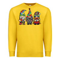 Lemon autism gnomies Premium Sweatshirt - RacoonDesign
