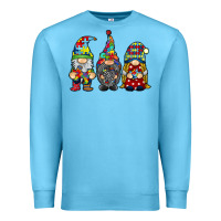 Ocean Blue autism gnomies Premium Sweatshirt - RacoonDesign