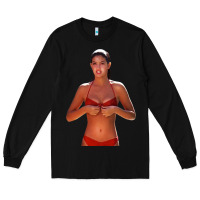 Black zunvyntee phoebe cates red bikini ridgemont Long Sleeve Tee - lanVoArt