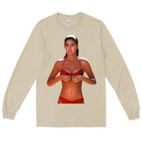 Mushroom zunvyntee phoebe cates red bikini ridgemont Long Sleeve Tee - lanVoArt