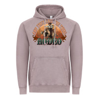 Vintage Zinc And they call the thing rodeo bull bullfighter Vintage Hoodie - HowdyJamesFarm