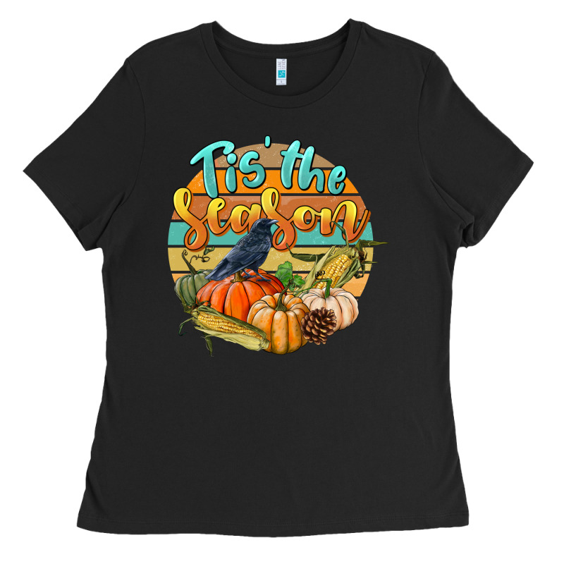 Tis' The Season Ladies Tee by LillyAllenDesigns | Teevron