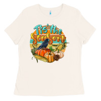 Bone tis' the season Ladies Tee - LillyAllenDesigns