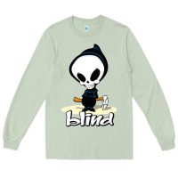 Matcha Blind Skateboards TShirts Gift For Fans Long Sleeve Tee - lanVoArt