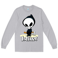 Moon Dust Blind Skateboards TShirts Gift For Fans Long Sleeve Tee - lanVoArt