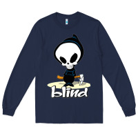 Blind Skateboards Tshirts Gift For Fans Long Sleeve Tee | Teevron