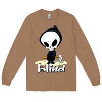 Toasted Coconut Blind Skateboards TShirts Gift For Fans Long Sleeve Tee - lanVoArt
