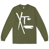 Army Green xtc classic  gift Long Sleeve Tee - lanVoArt