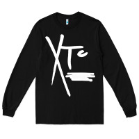 Black xtc classic  gift Long Sleeve Tee - lanVoArt