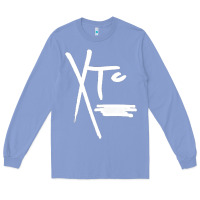 Colony Blue xtc classic  gift Long Sleeve Tee - lanVoArt