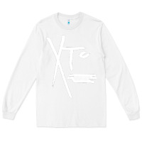 White xtc classic  gift Long Sleeve Tee - lanVoArt